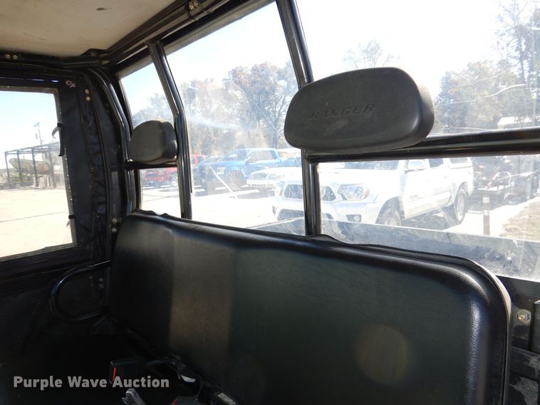 image for item OL9329 2005 Polaris Ranger  utility vehicle