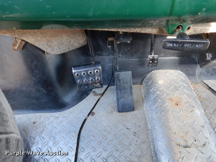 image for item OL9329 2005 Polaris Ranger  utility vehicle