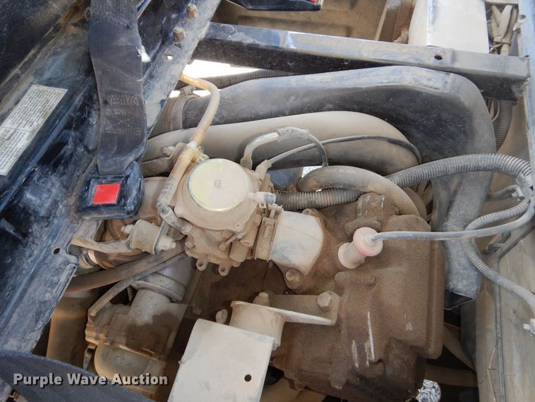 image for item OL9329 2005 Polaris Ranger  utility vehicle