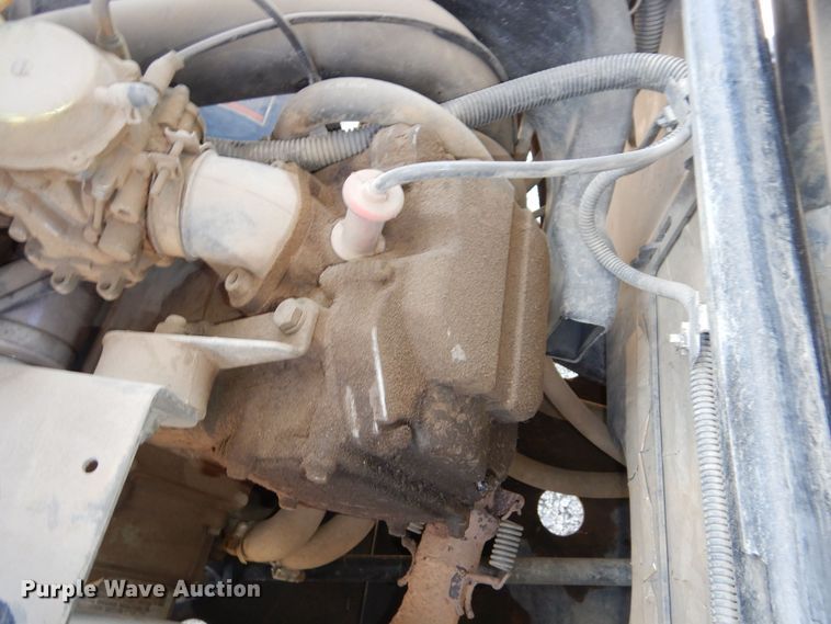 image for item OL9329 2005 Polaris Ranger  utility vehicle