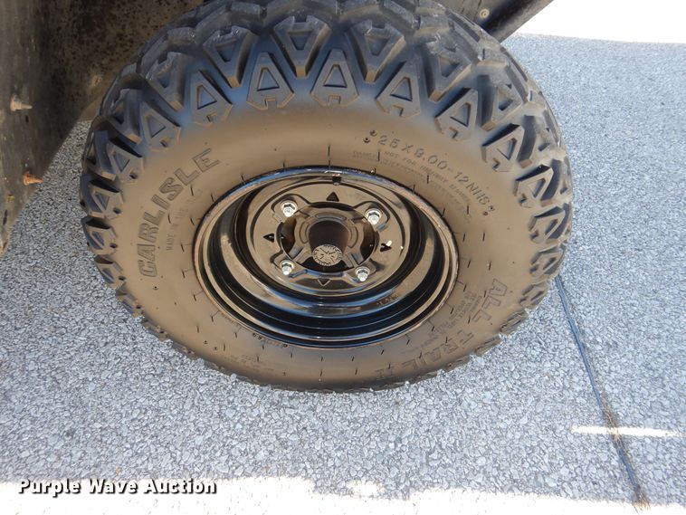 image for item OL9329 2005 Polaris Ranger  utility vehicle