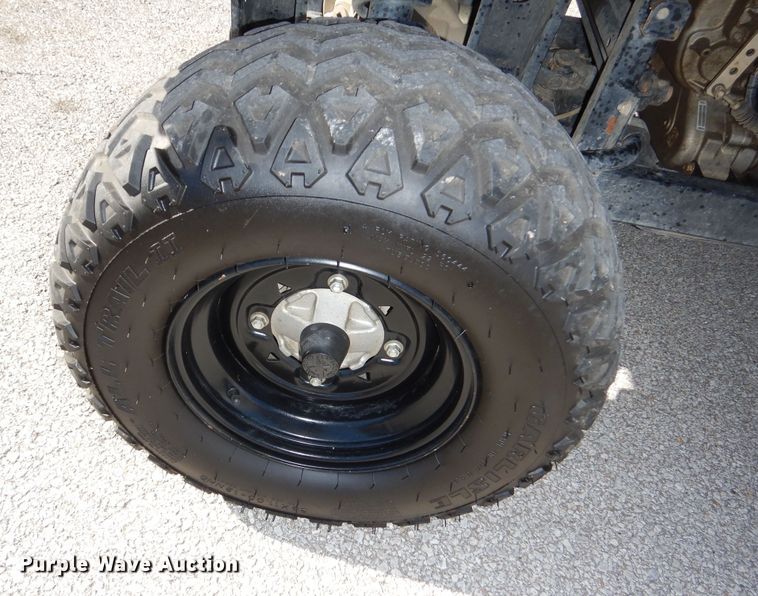 image for item OL9329 2005 Polaris Ranger  utility vehicle