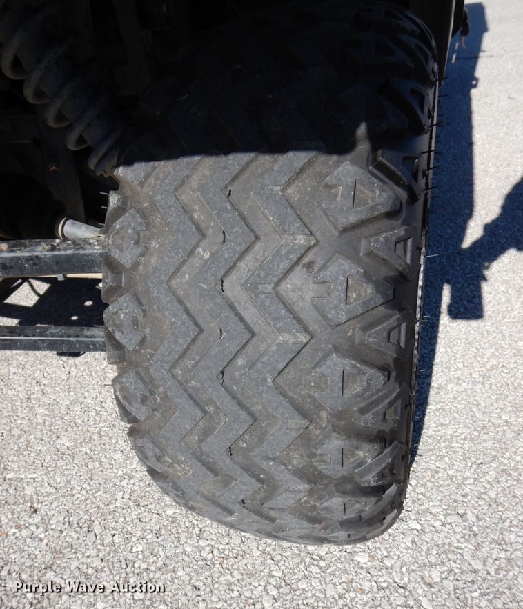 image for item OL9329 2005 Polaris Ranger  utility vehicle