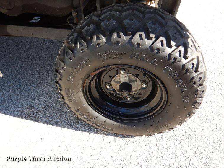 image for item OL9329 2005 Polaris Ranger  utility vehicle