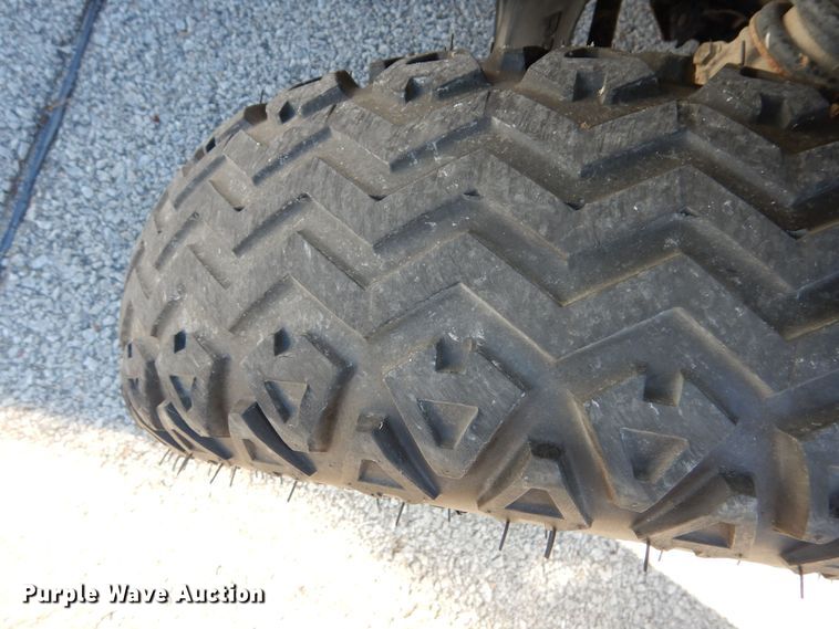 image for item OL9329 2005 Polaris Ranger  utility vehicle