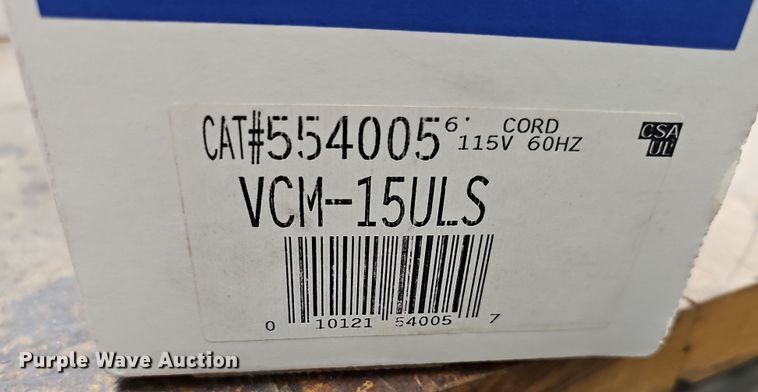 image for item OL9333 Little Giant VCM15ULS  condensate removal pumps