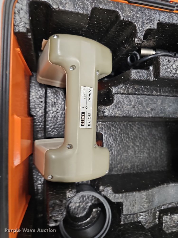 image for item OL9337 Nikon DTM820  grade laser