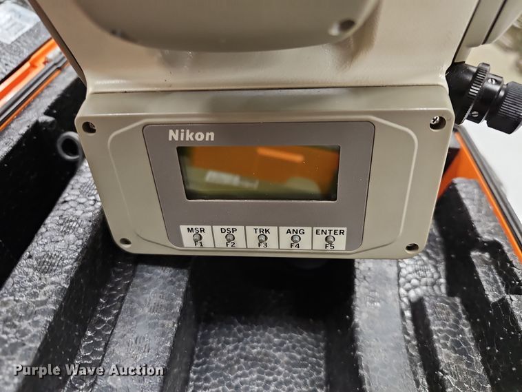 image for item OL9337 Nikon DTM820  grade laser