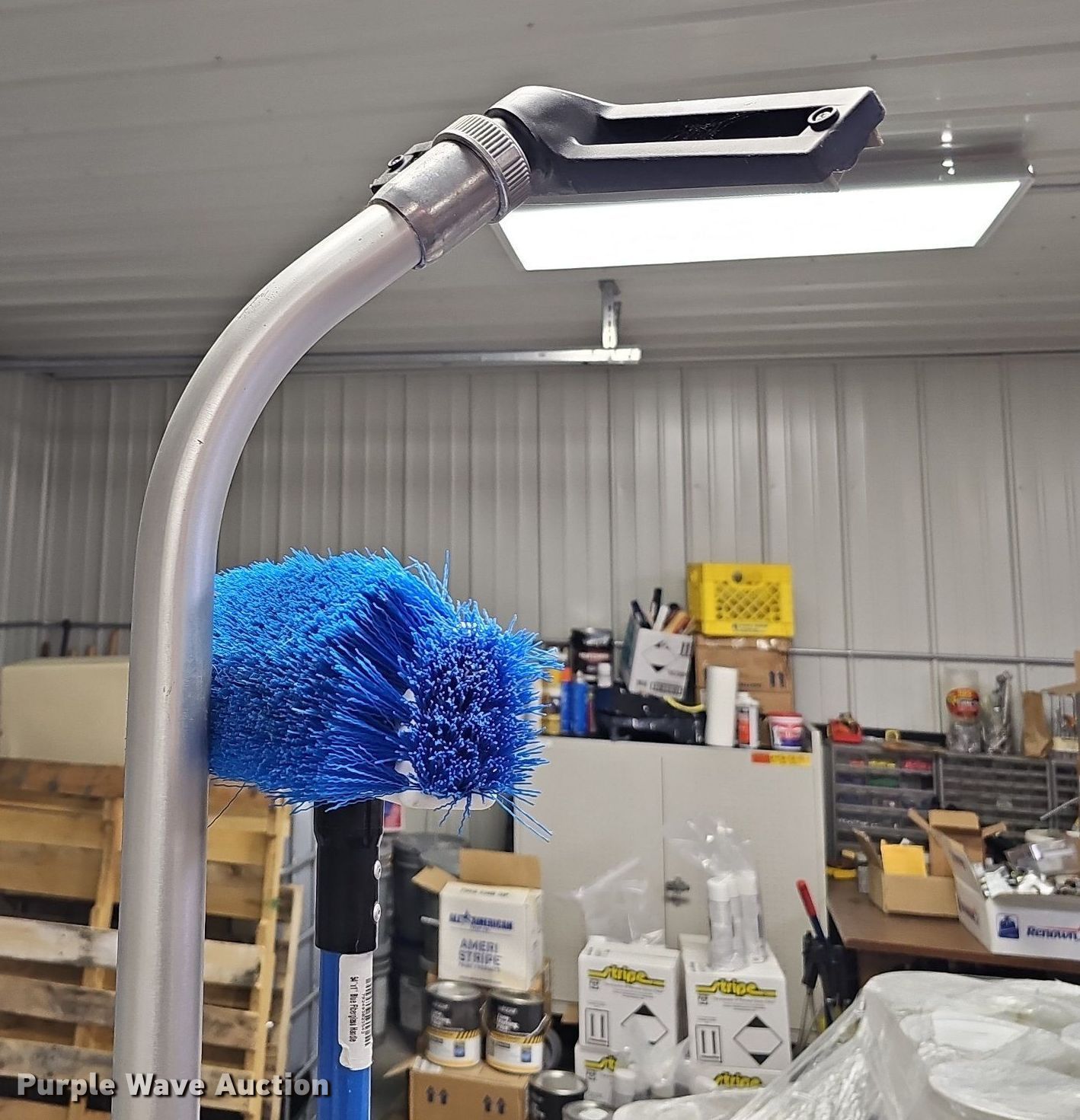 Ecolab Cleaning Caddy cleaning station in Shenandoah, IA Item MH9467