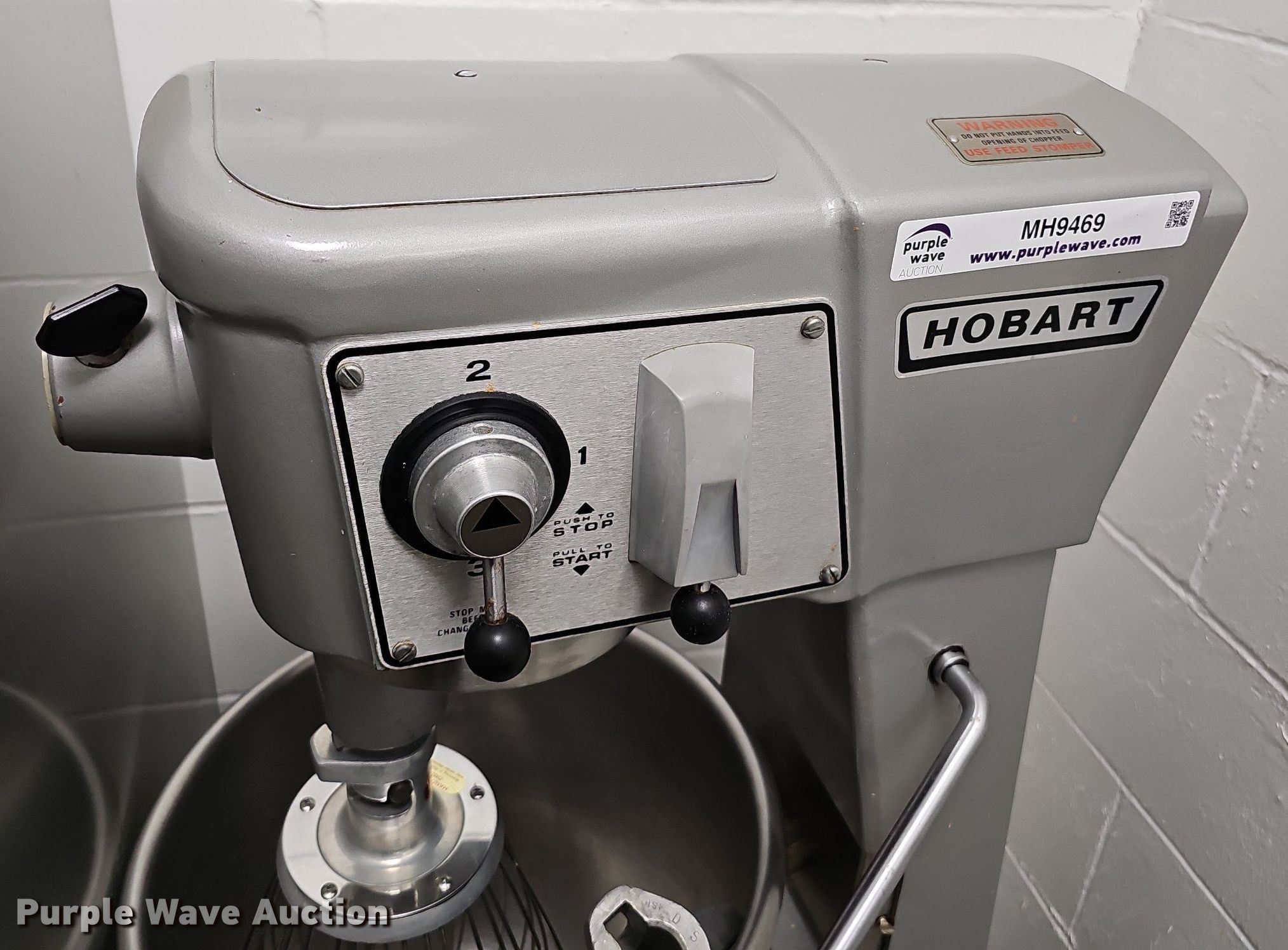 Hobart D300 mixer in Shenandoah, IA Item MH9469 for sale Purple Wave