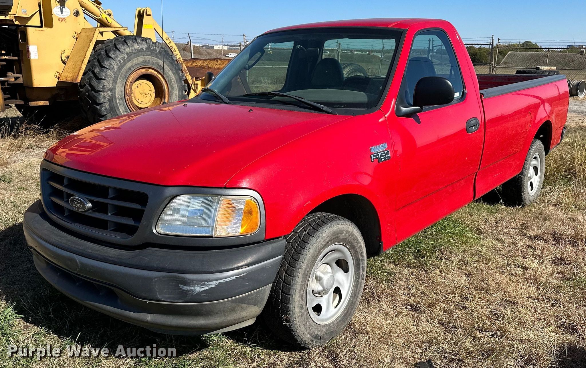 2003 Ford F150 Xl