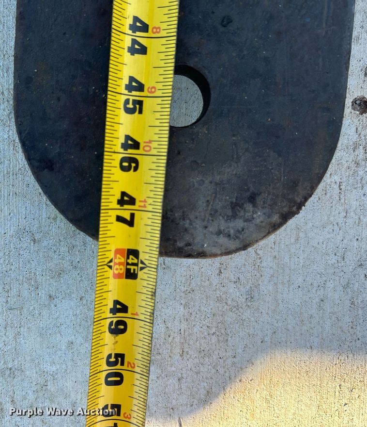 image for item DJ6354 Toyota 2FG35  forklift