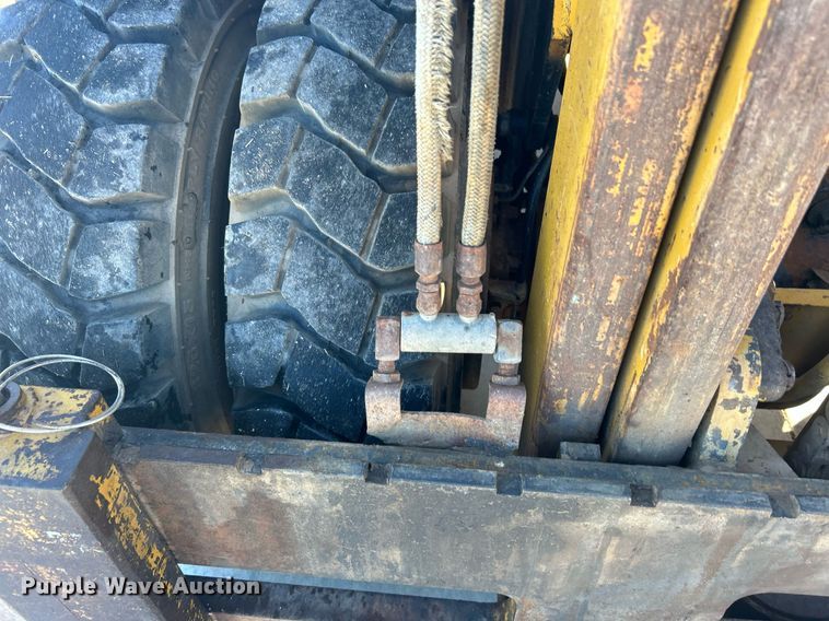 image for item DJ6354 Toyota 2FG35  forklift