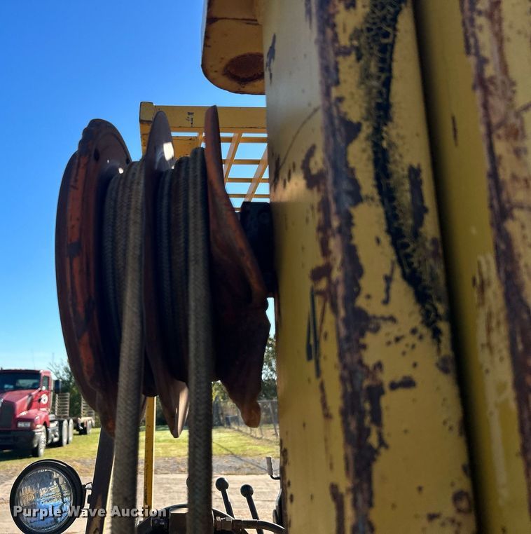 image for item DJ6354 Toyota 2FG35  forklift