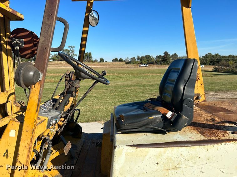 image for item DJ6354 Toyota 2FG35  forklift