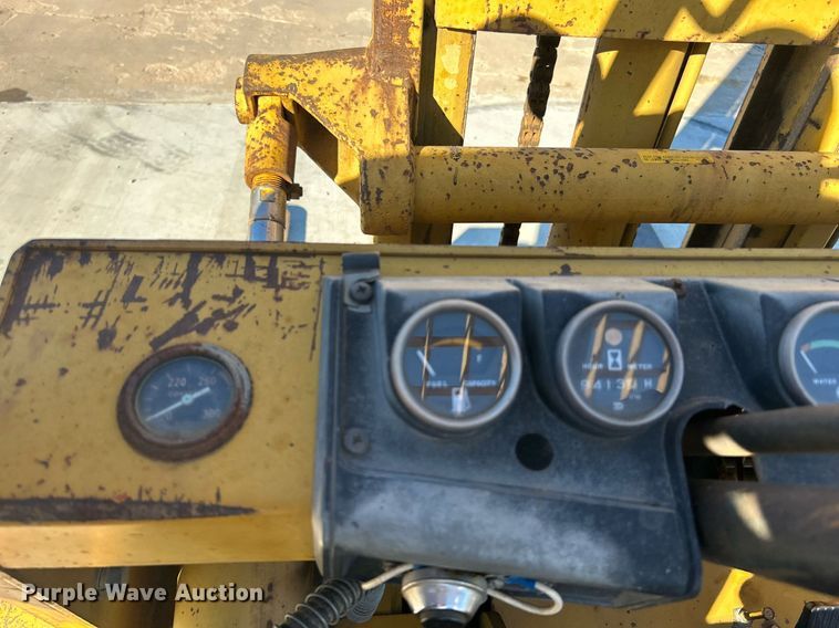 image for item DJ6354 Toyota 2FG35  forklift