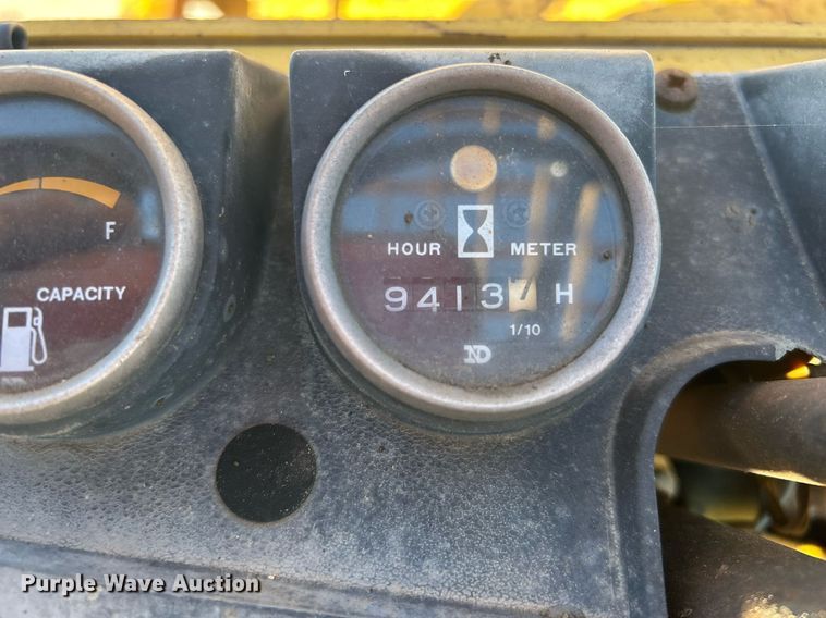 image for item DJ6354 Toyota 2FG35  forklift