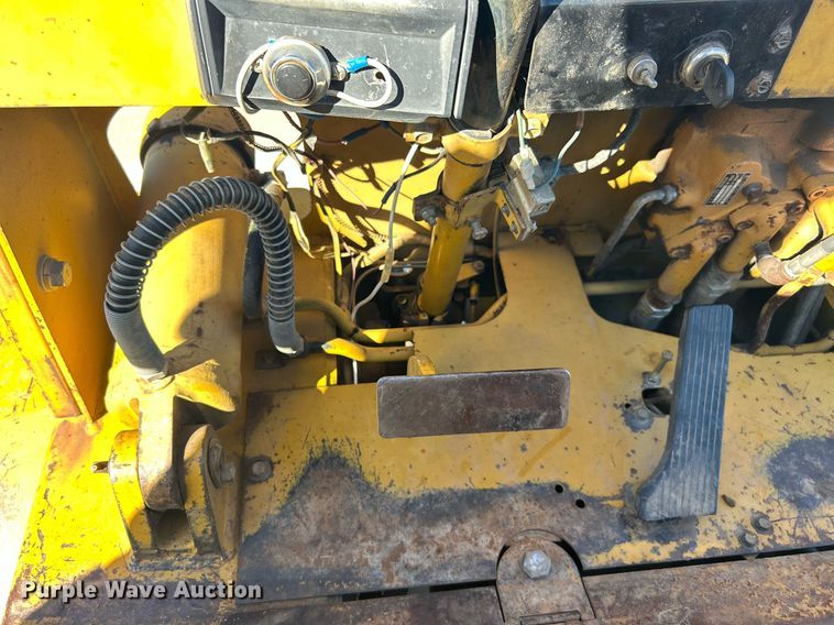image for item DJ6354 Toyota 2FG35  forklift