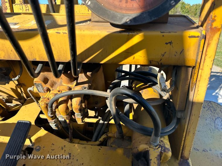 image for item DJ6354 Toyota 2FG35  forklift