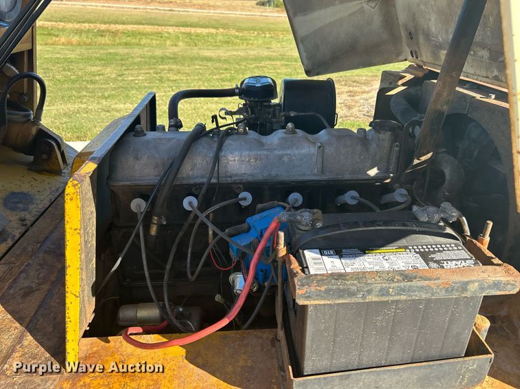 image for item DJ6354 Toyota 2FG35  forklift