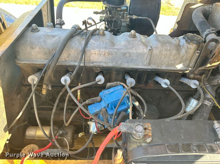 image for item DJ6354 Toyota 2FG35  forklift