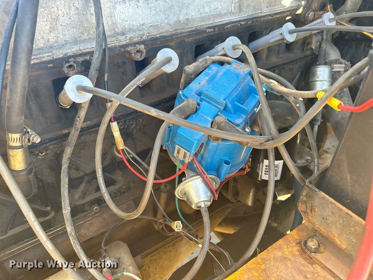 image for item DJ6354 Toyota 2FG35  forklift