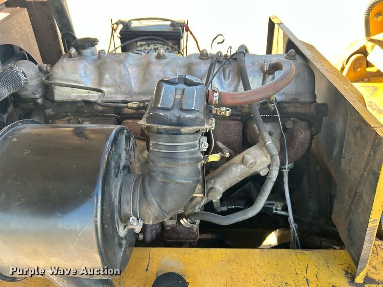 image for item DJ6354 Toyota 2FG35  forklift