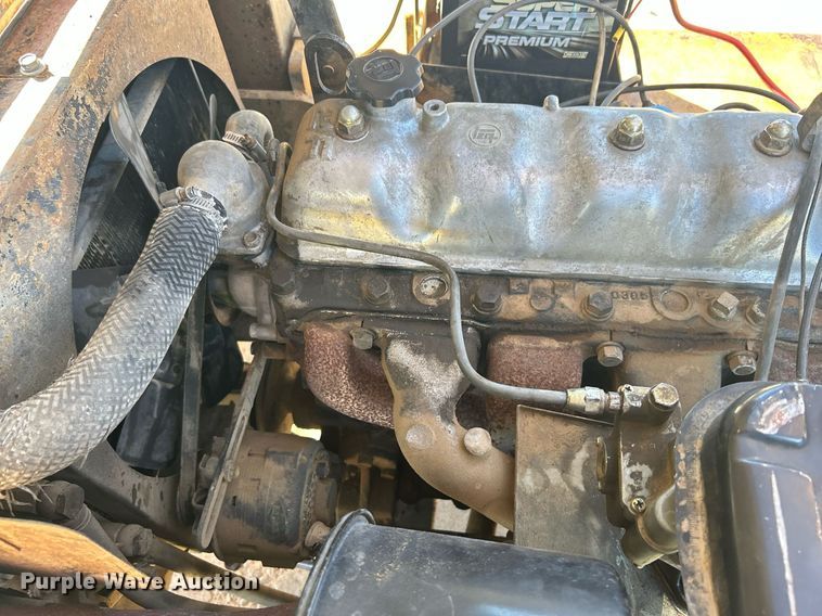 image for item DJ6354 Toyota 2FG35  forklift