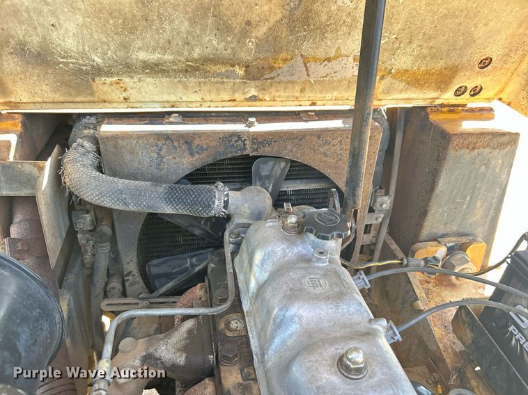 image for item DJ6354 Toyota 2FG35  forklift