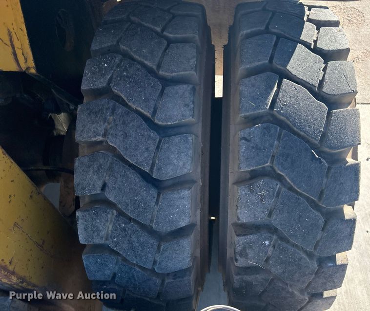 image for item DJ6354 Toyota 2FG35  forklift