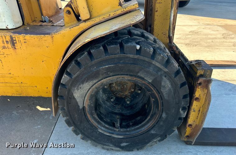 image for item DJ6354 Toyota 2FG35  forklift