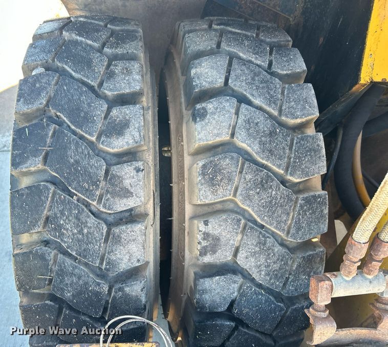 image for item DJ6354 Toyota 2FG35  forklift