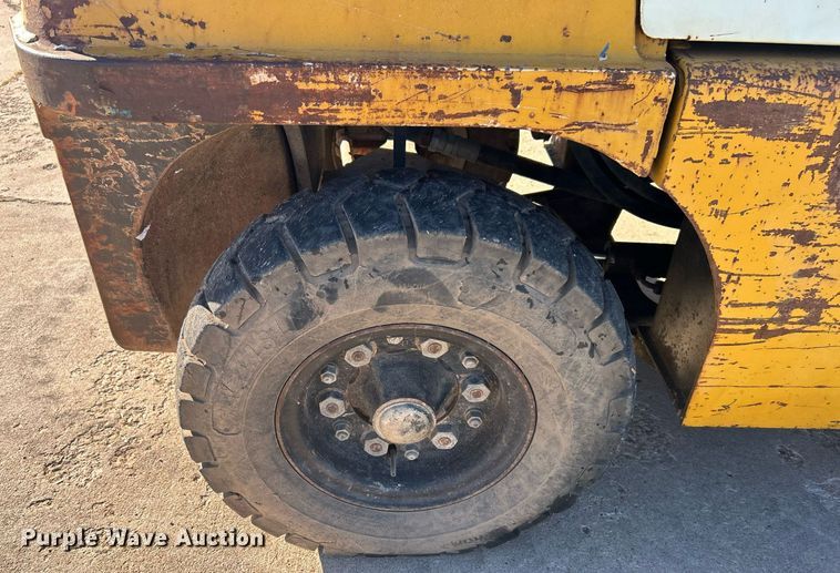 image for item DJ6354 Toyota 2FG35  forklift