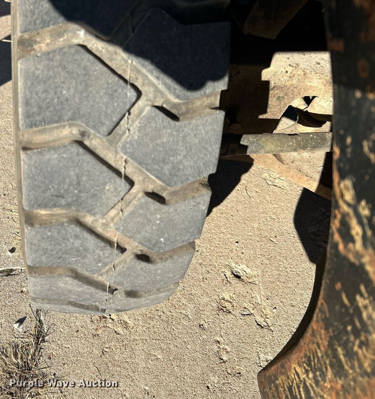 image for item DJ6354 Toyota 2FG35  forklift