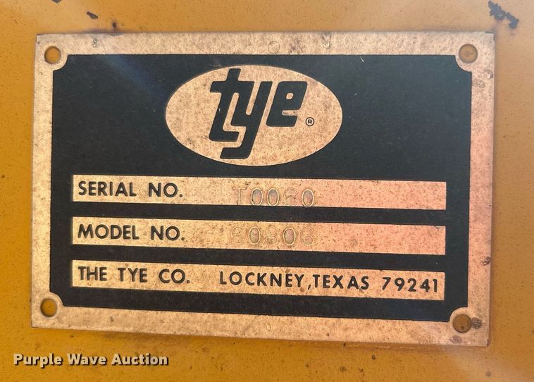 image for item DJ6354 Toyota 2FG35  forklift