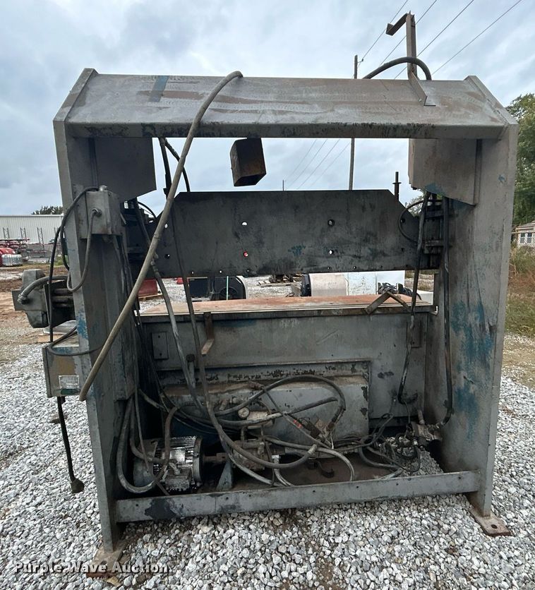 image for item DJ6395 Press brake