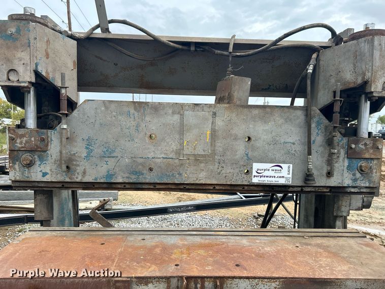 image for item DJ6395 Press brake
