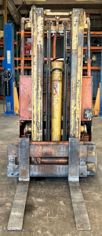 image for item DJ6420 2016 Yale K66C030G36  forklift