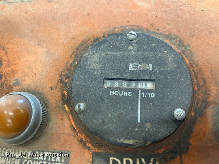 image for item DJ6420 2016 Yale K66C030G36  forklift