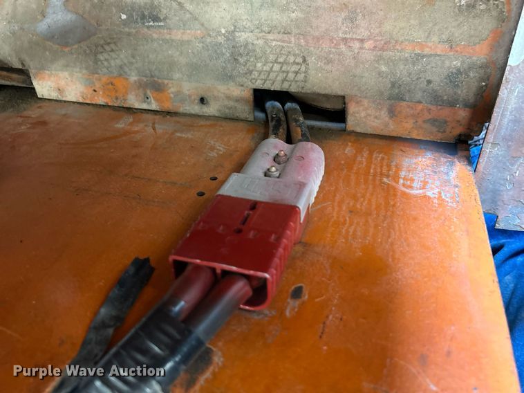 image for item DJ6420 2016 Yale K66C030G36  forklift