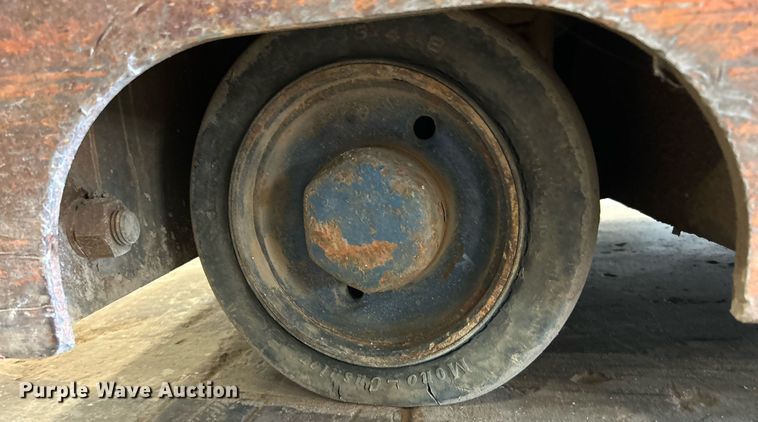 image for item DJ6420 2016 Yale K66C030G36  forklift