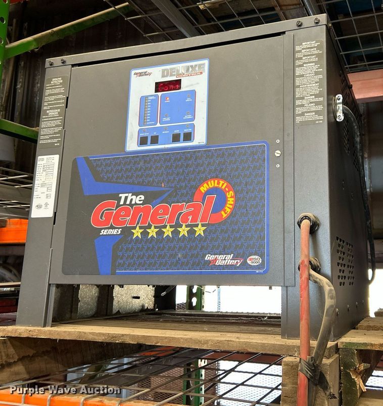 image for item DJ6420 2016 Yale K66C030G36  forklift