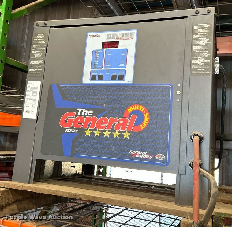 image for item DJ6420 2016 Yale K66C030G36  forklift