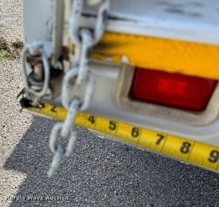 image for item DJ6427 2014 Dodge Ram 5500HD  flatbed truck