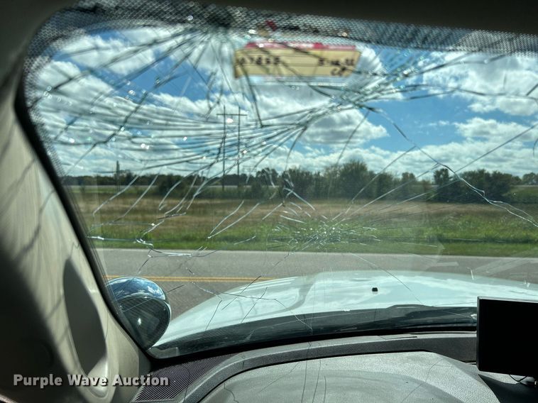 image for item DJ6427 2014 Dodge Ram 5500HD  flatbed truck