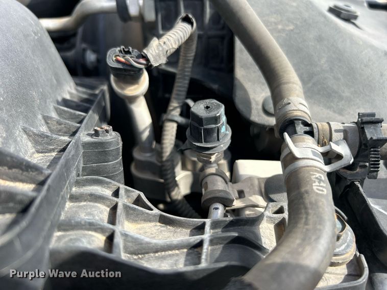 image for item DJ6427 2014 Dodge Ram 5500HD  flatbed truck