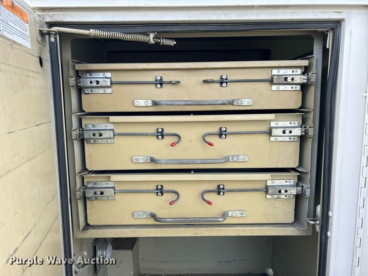 image for item DJ6428 2012 Dodge Ram 5500HD  utility / service truck