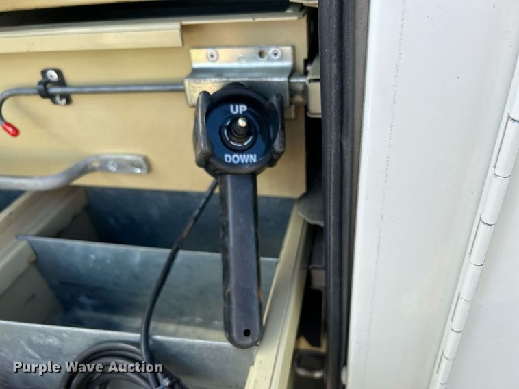 image for item DJ6428 2012 Dodge Ram 5500HD  utility / service truck