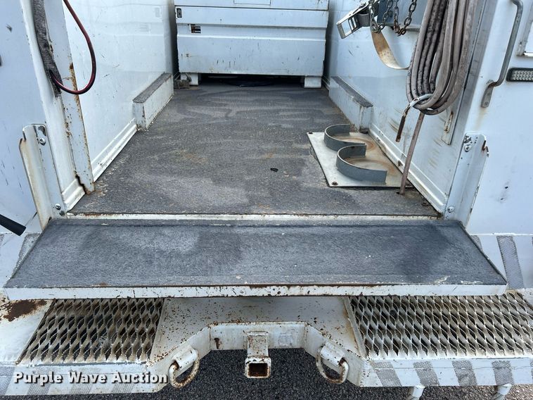 image for item DJ6428 2012 Dodge Ram 5500HD  utility / service truck