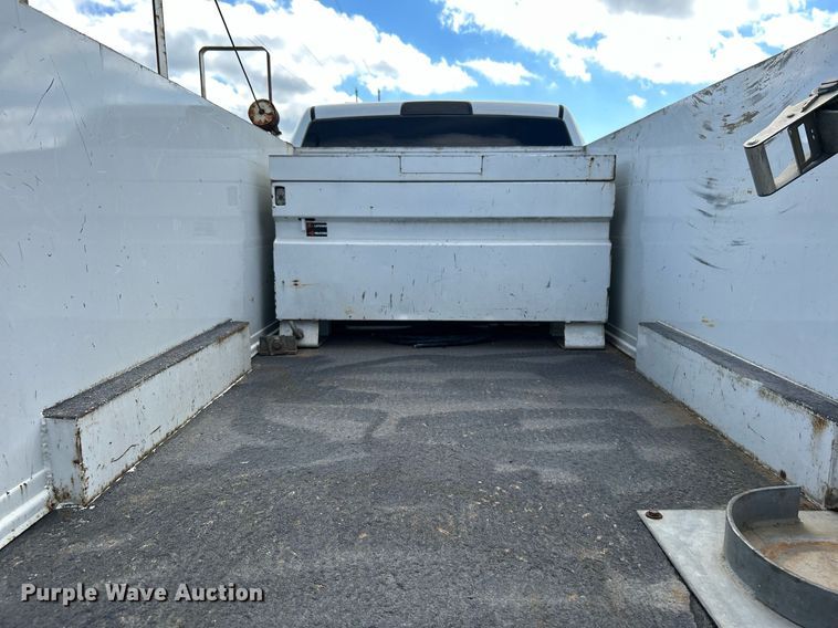 image for item DJ6428 2012 Dodge Ram 5500HD  utility / service truck